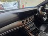 USED 2021 21 MERCEDES-BENZ E-CLASS 2.0 E300de 13.5kWh AMG Line Estate 5dr Diesel Plug-in Hybrid G-Tronic+ Euro 6 (s/s) (306 ps) SAT NAV LEATHER HEATED SEATS ANDROID APPLE CARPLAY REAR VIEW CAMERA CRUISE CONTROL PARKING SENSORS 1 OWNER SERVICE HISTORY WARRANTY