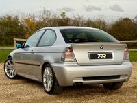 USED 2003 03 BMW 3 SERIES 2.5 325ti Sport Compact 3dr Petrol Automatic (227 g/km, 192 bhp) 
