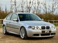 USED 2003 03 BMW 3 SERIES 2.5 325ti Sport Compact 3dr Petrol Automatic (227 g/km, 192 bhp) 