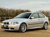 USED 2003 03 BMW 3 SERIES 2.5 325ti Sport Compact 3dr Petrol Automatic (227 g/km, 192 bhp) 