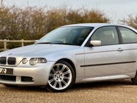USED 2003 03 BMW 3 SERIES 2.5 325ti Sport Compact 3dr Petrol Automatic (227 g/km, 192 bhp) 