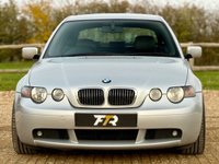 USED 2003 03 BMW 3 SERIES 2.5 325ti Sport Compact 3dr Petrol Automatic (227 g/km, 192 bhp) 