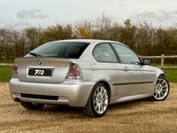 USED 2003 03 BMW 3 SERIES 2.5 325ti Sport Compact 3dr Petrol Automatic (227 g/km, 192 bhp) 