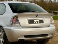 USED 2003 03 BMW 3 SERIES 2.5 325ti Sport Compact 3dr Petrol Automatic (227 g/km, 192 bhp) 