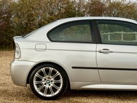USED 2003 03 BMW 3 SERIES 2.5 325ti Sport Compact 3dr Petrol Automatic (227 g/km, 192 bhp) 