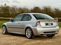USED 2003 03 BMW 3 SERIES 2.5 325ti Sport Compact 3dr Petrol Automatic (227 g/km, 192 bhp) 