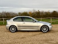 USED 2003 03 BMW 3 SERIES 2.5 325ti Sport Compact 3dr Petrol Automatic (227 g/km, 192 bhp) 
