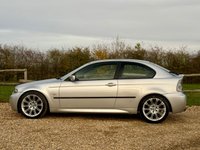 USED 2003 03 BMW 3 SERIES 2.5 325ti Sport Compact 3dr Petrol Automatic (227 g/km, 192 bhp) 