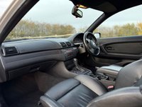 USED 2003 03 BMW 3 SERIES 2.5 325ti Sport Compact 3dr Petrol Automatic (227 g/km, 192 bhp) 