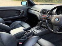 USED 2003 03 BMW 3 SERIES 2.5 325ti Sport Compact 3dr Petrol Automatic (227 g/km, 192 bhp) 