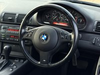 USED 2003 03 BMW 3 SERIES 2.5 325ti Sport Compact 3dr Petrol Automatic (227 g/km, 192 bhp) 