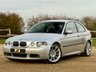 USED 2003 03 BMW 3 SERIES 2.5 325ti Sport Compact 3dr Petrol Automatic (227 g/km, 192 bhp) 