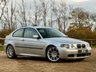 USED 2003 03 BMW 3 SERIES 2.5 325ti Sport Compact 3dr Petrol Automatic (227 g/km, 192 bhp) 
