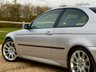 USED 2003 03 BMW 3 SERIES 2.5 325ti Sport Compact 3dr Petrol Automatic (227 g/km, 192 bhp) 
