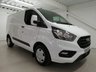 USED 2019 69 FORD TRANSIT CUSTOM 2.0 280 EcoBlue Trend Panel Van 5dr Diesel Manual L1 H1 Euro 6 (130 ps) 