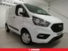 USED 2019 69 FORD TRANSIT CUSTOM 2.0 280 EcoBlue Trend Panel Van 5dr Diesel Manual L1 H1 Euro 6 (130 ps) 