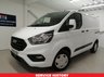 USED 2019 69 FORD TRANSIT CUSTOM 2.0 280 EcoBlue Trend Panel Van 5dr Diesel Manual L1 H1 Euro 6 (130 ps) 