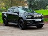 USED 2018 68 FORD RANGER 3.2 TDCI WILDTRAK RAPTOR KIT PICKUP DOUBLE CAB 20