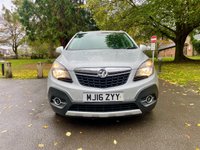 USED 2016 16 VAUXHALL MOKKA 1.4i Turbo SE SUV 5dr Petrol Auto 2WD Euro 6 (140 ps) ULEZ Compliant Automatic Mokka With Low Milerage And Full Service History !!