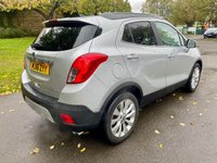 USED 2016 16 VAUXHALL MOKKA 1.4i Turbo SE SUV 5dr Petrol Auto 2WD Euro 6 (140 ps) ULEZ Compliant Automatic Mokka With Low Milerage And Full Service History !!