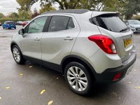 USED 2016 16 VAUXHALL MOKKA 1.4i Turbo SE SUV 5dr Petrol Auto 2WD Euro 6 (140 ps) ULEZ Compliant Automatic Mokka With Low Milerage And Full Service History !!