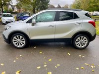 USED 2016 16 VAUXHALL MOKKA 1.4i Turbo SE SUV 5dr Petrol Auto 2WD Euro 6 (140 ps) ULEZ Compliant Automatic Mokka With Low Milerage And Full Service History !!