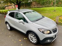 USED 2016 16 VAUXHALL MOKKA 1.4i Turbo SE SUV 5dr Petrol Auto 2WD Euro 6 (140 ps) ULEZ Compliant Automatic Mokka With Low Milerage And Full Service History !!