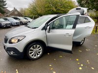 USED 2016 16 VAUXHALL MOKKA 1.4i Turbo SE SUV 5dr Petrol Auto 2WD Euro 6 (140 ps) ULEZ Compliant Automatic Mokka With Low Milerage And Full Service History !!