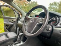 USED 2016 16 VAUXHALL MOKKA 1.4i Turbo SE SUV 5dr Petrol Auto 2WD Euro 6 (140 ps) ULEZ Compliant Automatic Mokka With Low Milerage And Full Service History !!