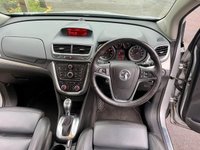 USED 2016 16 VAUXHALL MOKKA 1.4i Turbo SE SUV 5dr Petrol Auto 2WD Euro 6 (140 ps) ULEZ Compliant Automatic Mokka With Low Milerage And Full Service History !!