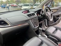 USED 2016 16 VAUXHALL MOKKA 1.4i Turbo SE SUV 5dr Petrol Auto 2WD Euro 6 (140 ps) ULEZ Compliant Automatic Mokka With Low Milerage And Full Service History !!