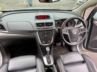 USED 2016 16 VAUXHALL MOKKA 1.4i Turbo SE SUV 5dr Petrol Auto 2WD Euro 6 (140 ps) ULEZ Compliant Automatic Mokka With Low Milerage And Full Service History !!