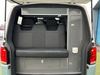 USED 2021 71 VOLKSWAGEN TRANSPORTER CAMPERVAN 2.0 TDI T28 4 Berth SWB Euro 6 (110 ps) rare single passenger swivel seat