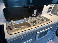 USED 2021 71 VOLKSWAGEN TRANSPORTER CAMPERVAN 2.0 TDI T28 4 Berth SWB Euro 6 (110 ps) rare single passenger swivel seat