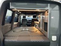 USED 2021 71 VOLKSWAGEN TRANSPORTER CAMPERVAN 2.0 TDI T28 4 Berth SWB Euro 6 (110 ps) rare single passenger swivel seat
