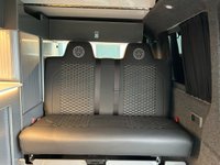 USED 2021 71 VOLKSWAGEN TRANSPORTER CAMPERVAN 2.0 TDI T28 4 Berth SWB Euro 6 (110 ps) rare single passenger swivel seat