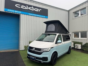 2021 VOLKSWAGEN TRANSPORTER CAMPERVAN
