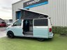 USED 2021 71 VOLKSWAGEN TRANSPORTER CAMPERVAN 2.0 TDI T28 4 Berth SWB Euro 6 (110 ps) rare single passenger swivel seat