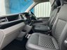 USED 2021 71 VOLKSWAGEN TRANSPORTER CAMPERVAN 2.0 TDI T28 4 Berth SWB Euro 6 (110 ps) rare single passenger swivel seat