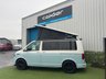 USED 2021 71 VOLKSWAGEN TRANSPORTER CAMPERVAN 2.0 TDI T28 4 Berth SWB Euro 6 (110 ps) rare single passenger swivel seat