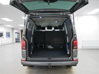 USED 2021 21 VOLKSWAGEN TRANSPORTER T32 2.0 BITDI 204 BHP SWB HIGHLINE DSG AUTO KOMBI 5 SEAT  1 OWNER | 5 SEATS | SAT NAV | DSG AUTO !