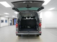 USED 2021 21 VOLKSWAGEN TRANSPORTER T32 2.0 BITDI 204 BHP SWB HIGHLINE DSG AUTO KOMBI 5 SEAT  1 OWNER | 5 SEATS | SAT NAV | DSG AUTO !
