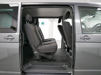 USED 2021 21 VOLKSWAGEN TRANSPORTER T32 2.0 BITDI 204 BHP SWB HIGHLINE DSG AUTO KOMBI 5 SEAT  1 OWNER | 5 SEATS | SAT NAV | DSG AUTO !