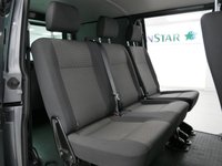 USED 2021 21 VOLKSWAGEN TRANSPORTER T32 2.0 BITDI 204 BHP SWB HIGHLINE DSG AUTO KOMBI 5 SEAT  1 OWNER | 5 SEATS | SAT NAV | DSG AUTO !
