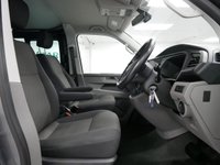 USED 2021 21 VOLKSWAGEN TRANSPORTER T32 2.0 BITDI 204 BHP SWB HIGHLINE DSG AUTO KOMBI 5 SEAT  1 OWNER | 5 SEATS | SAT NAV | DSG AUTO !