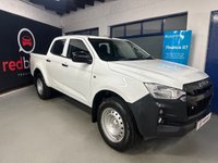 USED 2022 22 ISUZU D-MAX 1.9 TD Utility Pickup Double Cab 4dr Diesel Manual 4WD Euro 6 (s/s) (164 ps) *FANTASTIC CONDITION INSIDE & OUT**