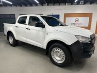USED 2022 22 ISUZU D-MAX 1.9 TD Utility Pickup Double Cab 4dr Diesel Manual 4WD Euro 6 (s/s) (164 ps) *FANTASTIC CONDITION INSIDE & OUT**