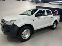 USED 2022 22 ISUZU D-MAX 1.9 TD Utility Pickup Double Cab 4dr Diesel Manual 4WD Euro 6 (s/s) (164 ps) *FANTASTIC CONDITION INSIDE & OUT**