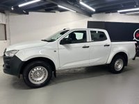 USED 2022 22 ISUZU D-MAX 1.9 TD Utility Pickup Double Cab 4dr Diesel Manual 4WD Euro 6 (s/s) (164 ps) *FANTASTIC CONDITION INSIDE & OUT**
