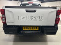 USED 2022 22 ISUZU D-MAX 1.9 TD Utility Pickup Double Cab 4dr Diesel Manual 4WD Euro 6 (s/s) (164 ps) *FANTASTIC CONDITION INSIDE & OUT**